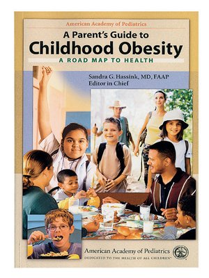 cover image of A Parent's Guide to Childhood Obesity